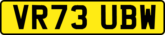 VR73UBW
