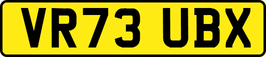 VR73UBX