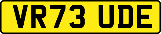 VR73UDE