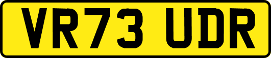 VR73UDR