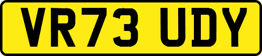 VR73UDY