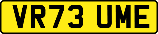 VR73UME