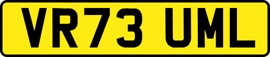 VR73UML