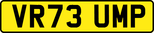 VR73UMP