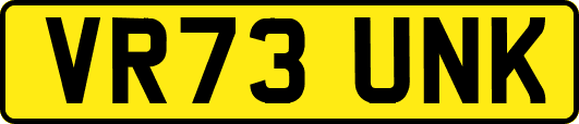 VR73UNK
