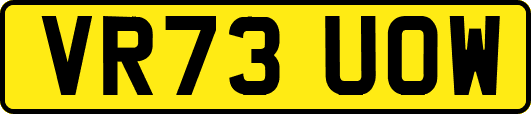 VR73UOW