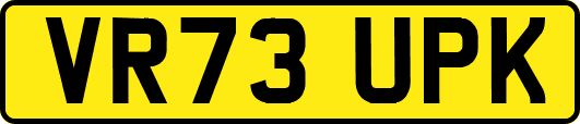 VR73UPK