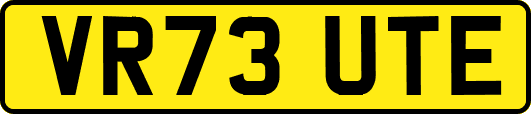 VR73UTE