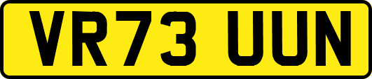 VR73UUN