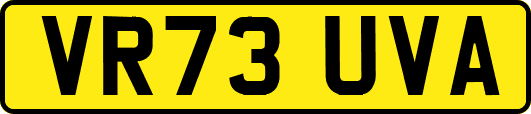 VR73UVA