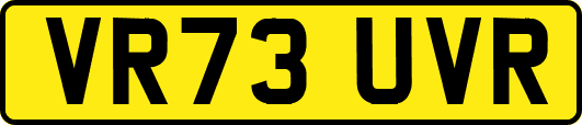 VR73UVR