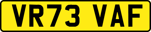 VR73VAF