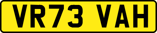VR73VAH
