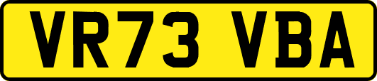 VR73VBA