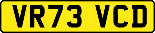 VR73VCD