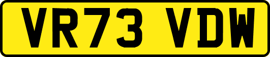 VR73VDW