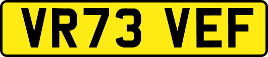 VR73VEF
