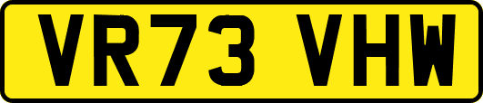 VR73VHW