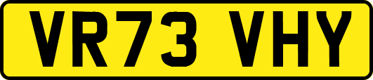 VR73VHY