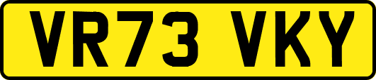 VR73VKY