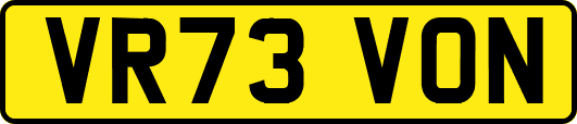 VR73VON