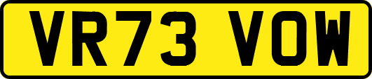 VR73VOW
