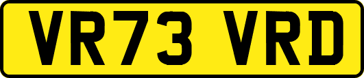 VR73VRD