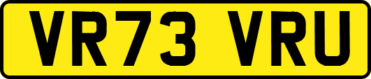 VR73VRU
