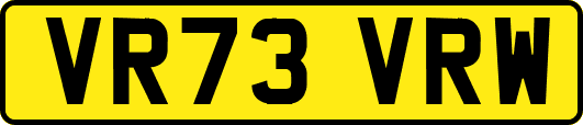 VR73VRW