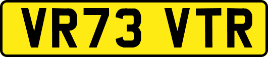 VR73VTR