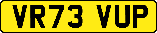 VR73VUP