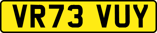 VR73VUY