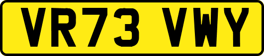 VR73VWY