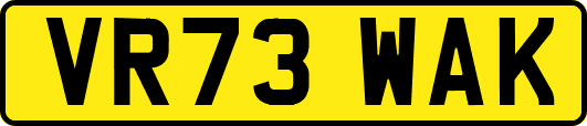 VR73WAK