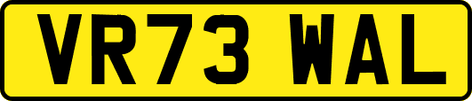 VR73WAL