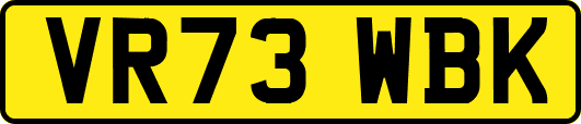 VR73WBK