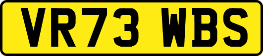 VR73WBS