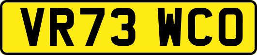 VR73WCO