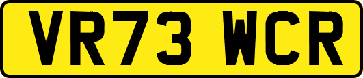 VR73WCR