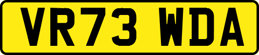 VR73WDA