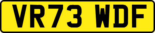 VR73WDF