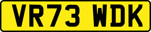 VR73WDK