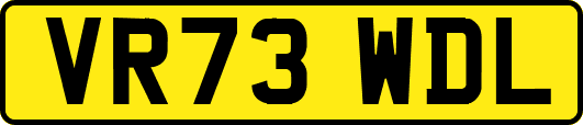 VR73WDL