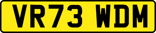 VR73WDM