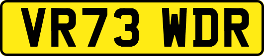 VR73WDR