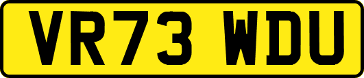 VR73WDU