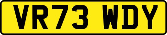 VR73WDY