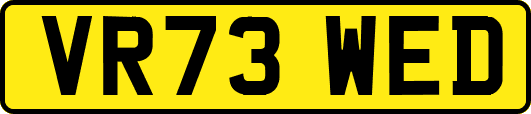 VR73WED