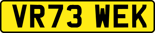VR73WEK