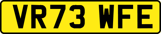 VR73WFE